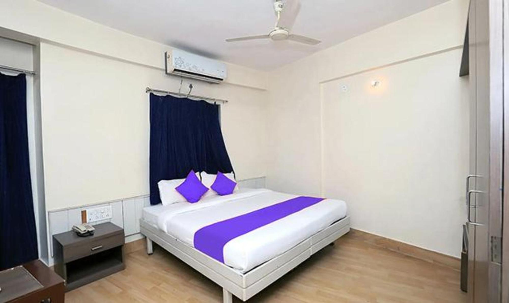 Fabhotel Devpriya Aurangabad  Exteriör bild